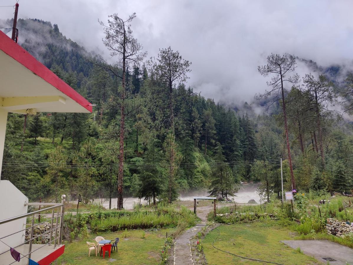 Breathe Inn Kasol Zewnętrze zdjęcie