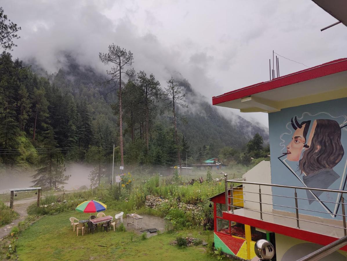 Breathe Inn Kasol Zewnętrze zdjęcie