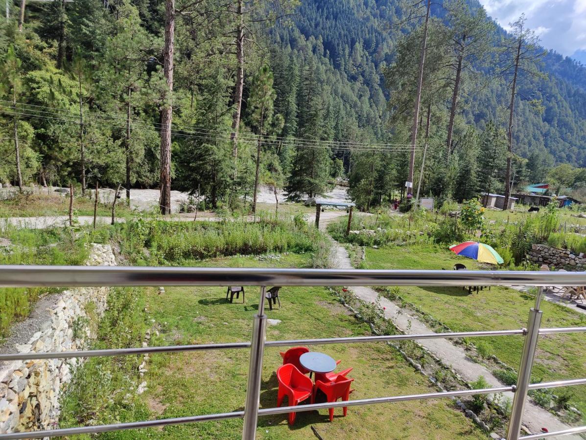 Breathe Inn Kasol Zewnętrze zdjęcie