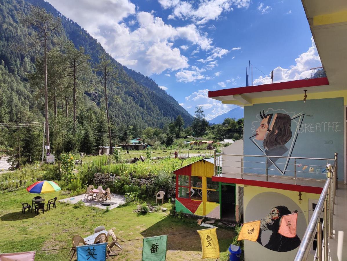 Breathe Inn Kasol Zewnętrze zdjęcie