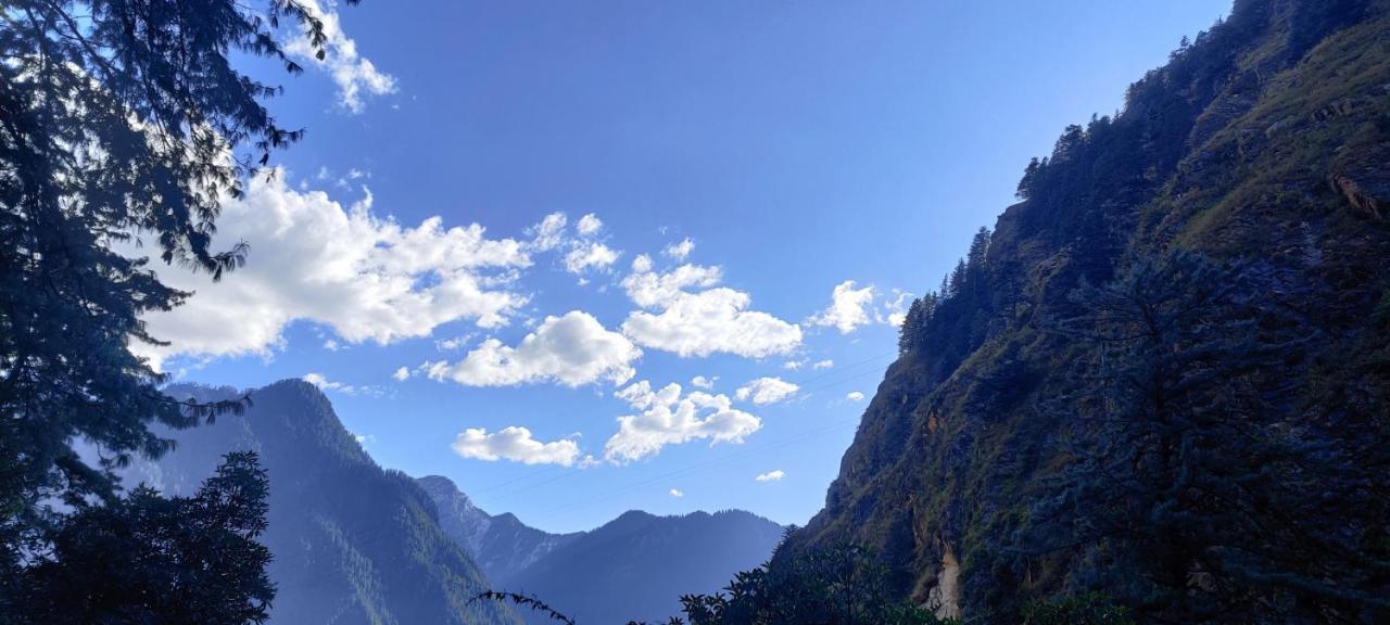Breathe Inn Kasol Zewnętrze zdjęcie