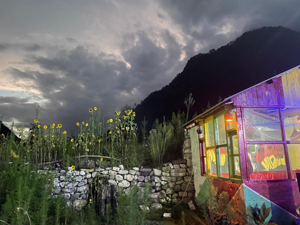 Breathe Inn Kasol Zewnętrze zdjęcie