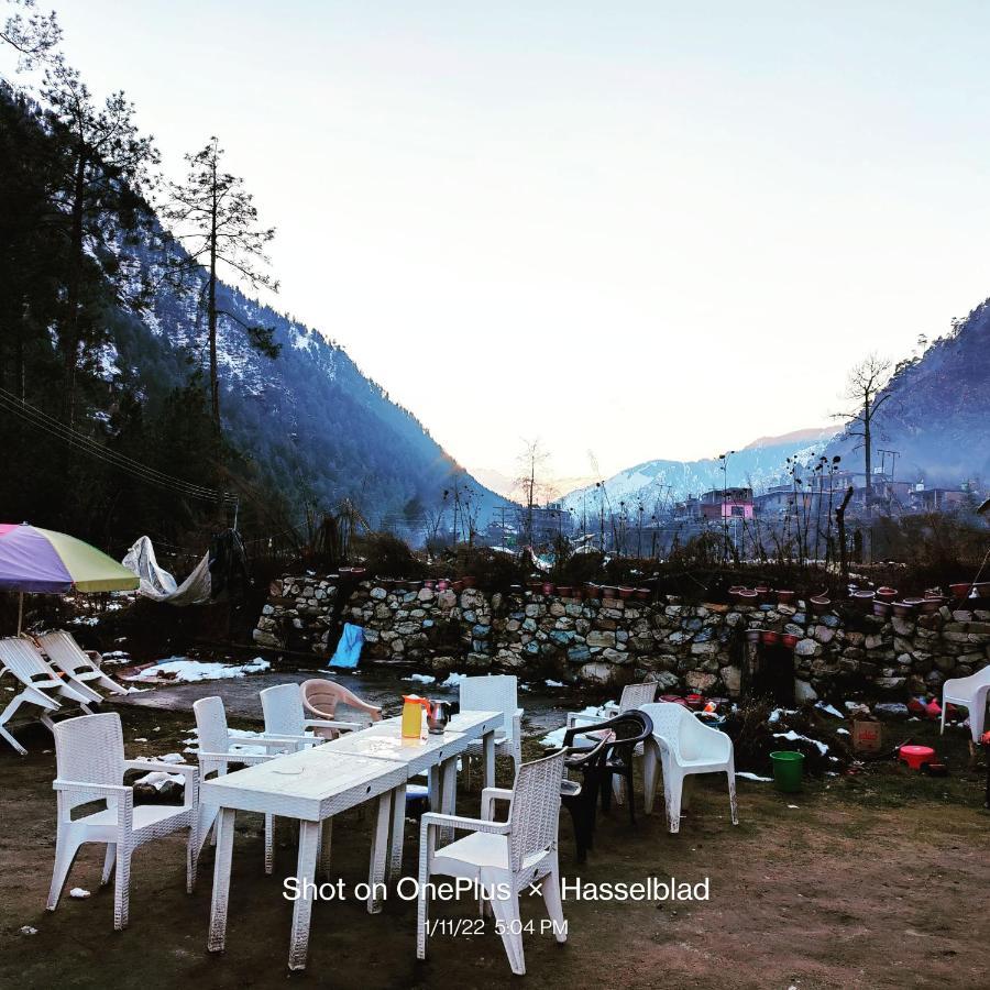 Breathe Inn Kasol Zewnętrze zdjęcie