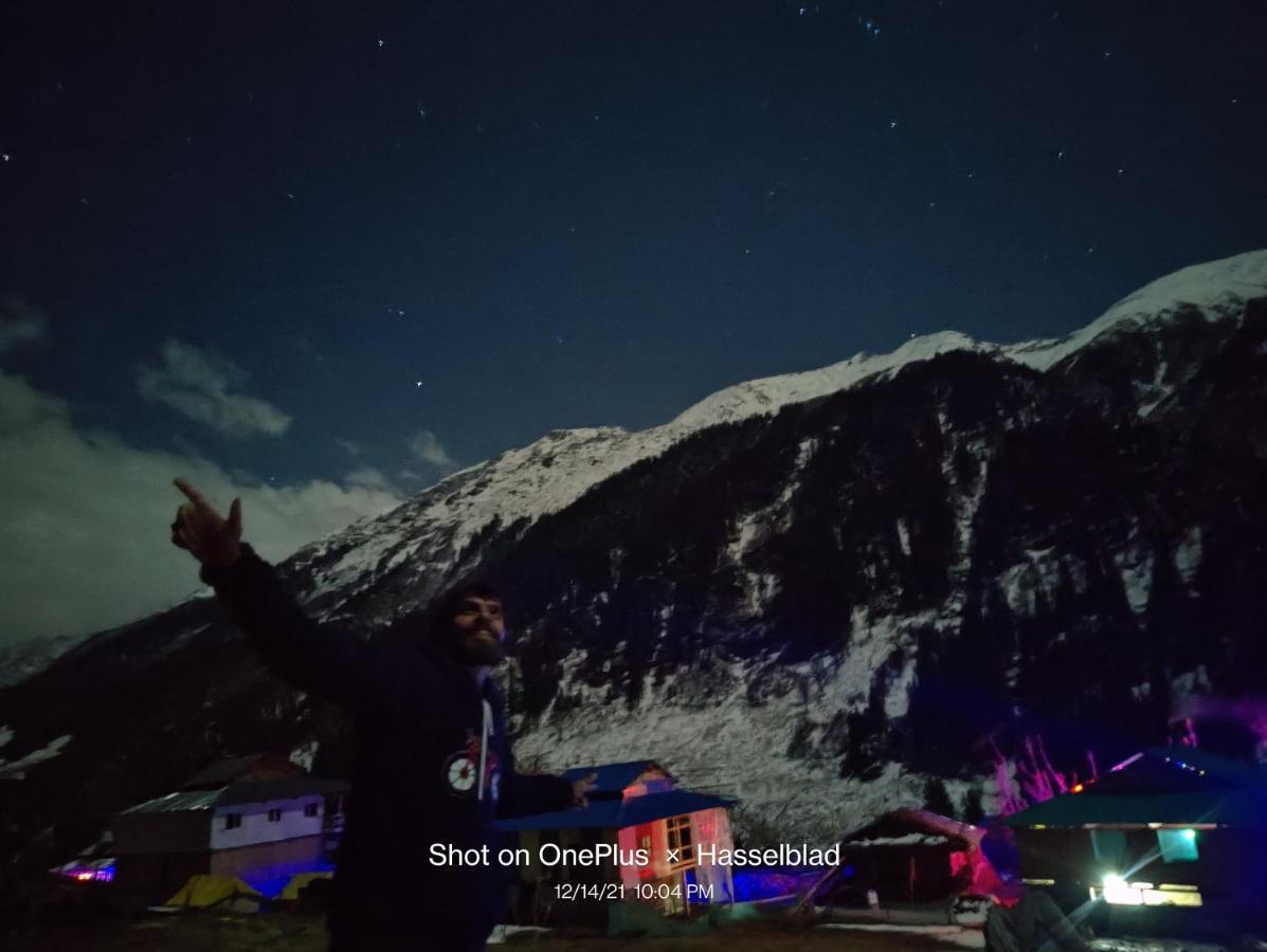 Breathe Inn Kasol Zewnętrze zdjęcie