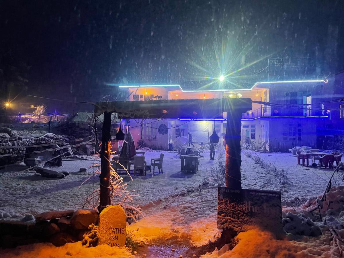 Breathe Inn Kasol Zewnętrze zdjęcie