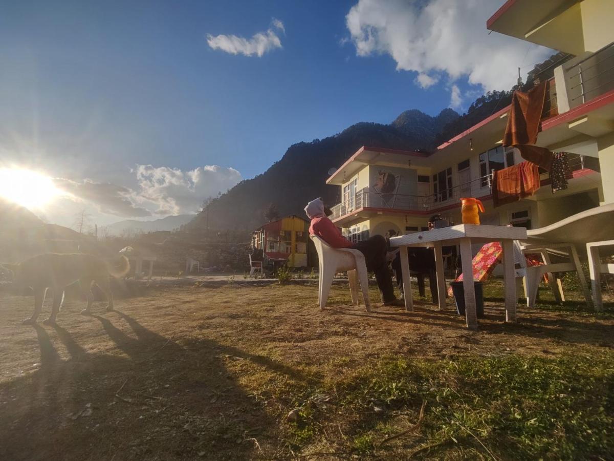 Breathe Inn Kasol Zewnętrze zdjęcie