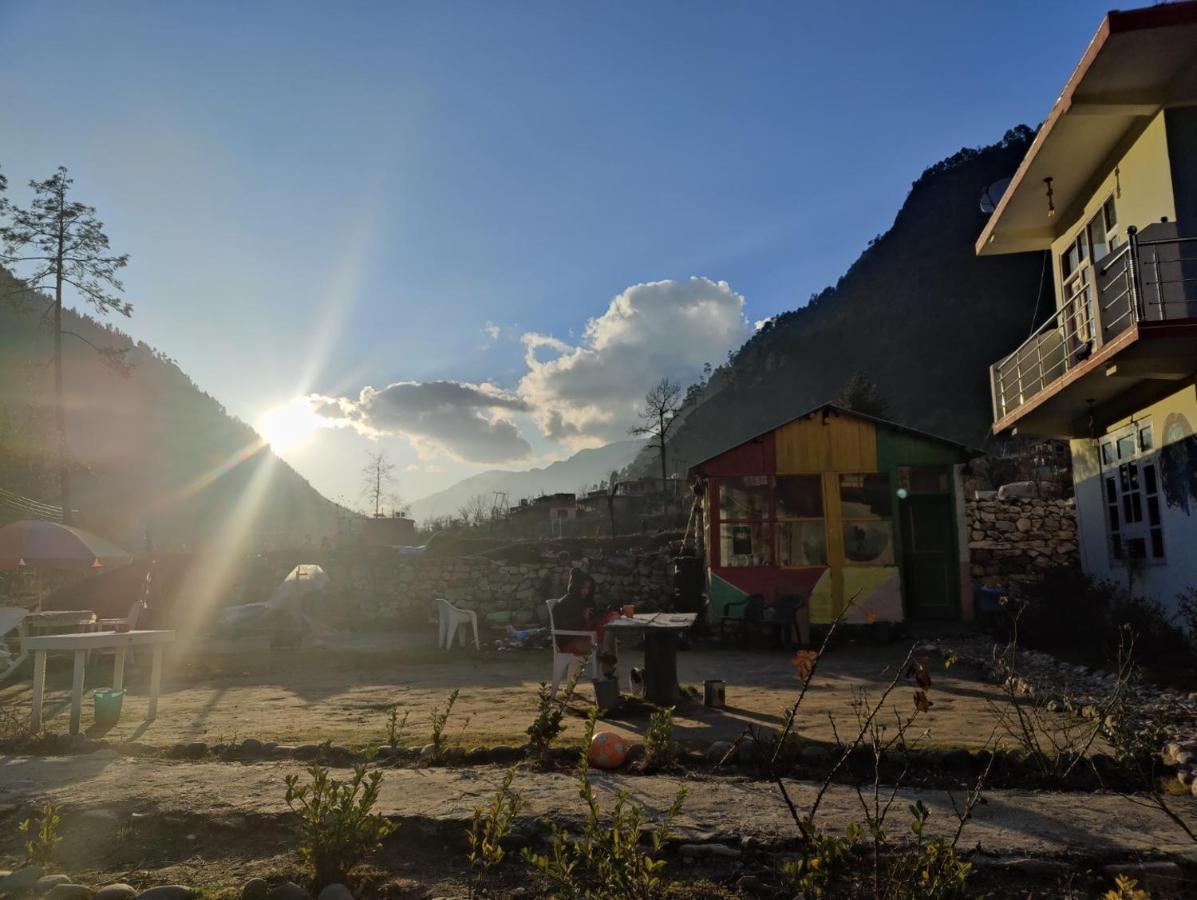 Breathe Inn Kasol Zewnętrze zdjęcie