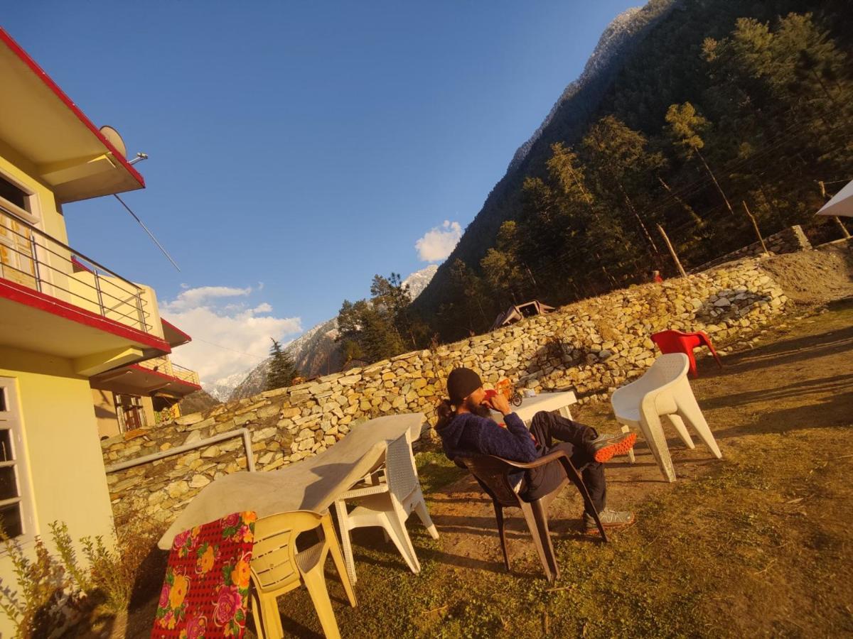 Breathe Inn Kasol Zewnętrze zdjęcie