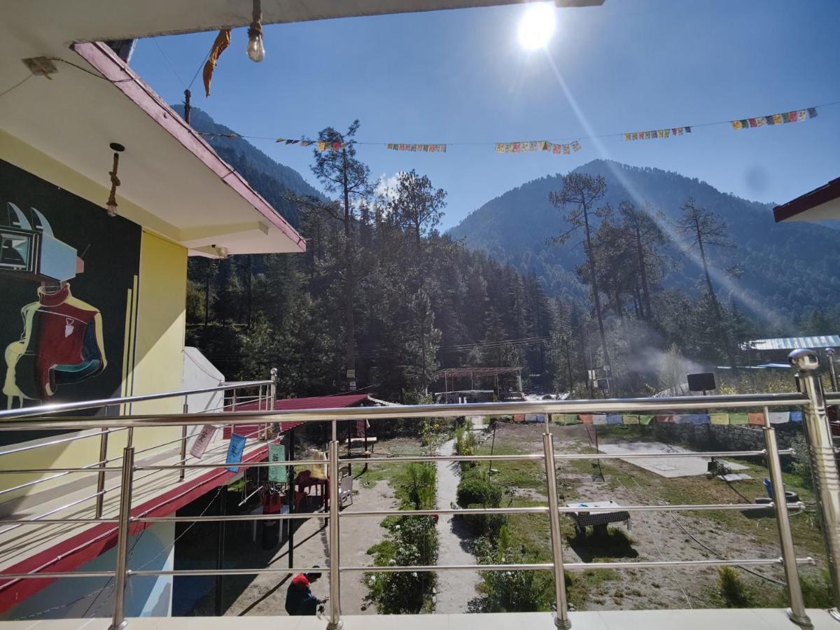 Breathe Inn Kasol Zewnętrze zdjęcie