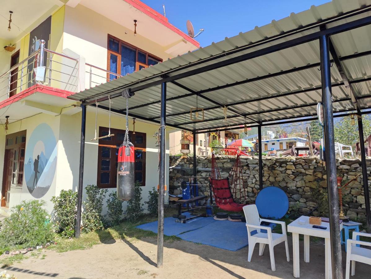 Breathe Inn Kasol Zewnętrze zdjęcie