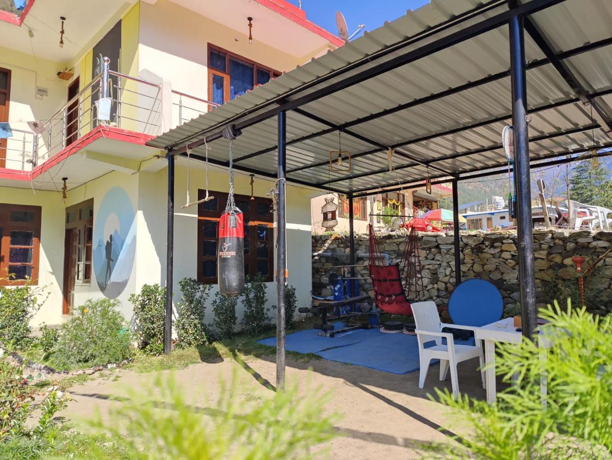 Breathe Inn Kasol Zewnętrze zdjęcie
