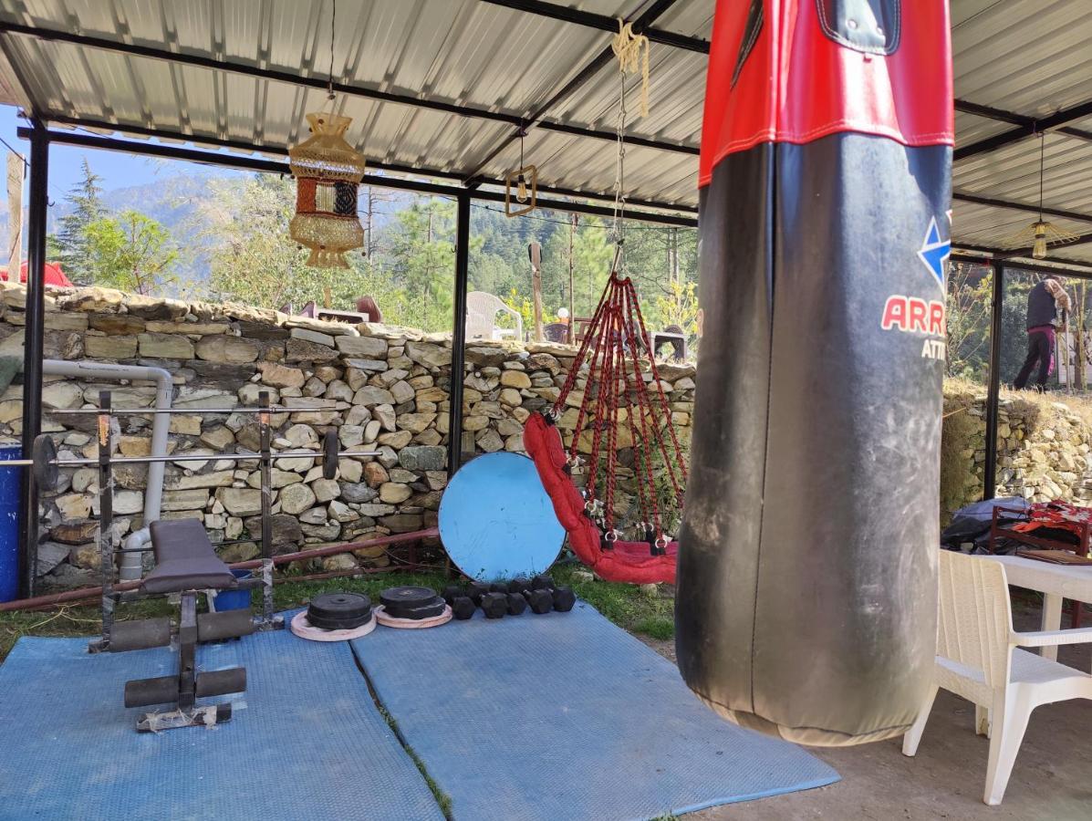 Breathe Inn Kasol Zewnętrze zdjęcie