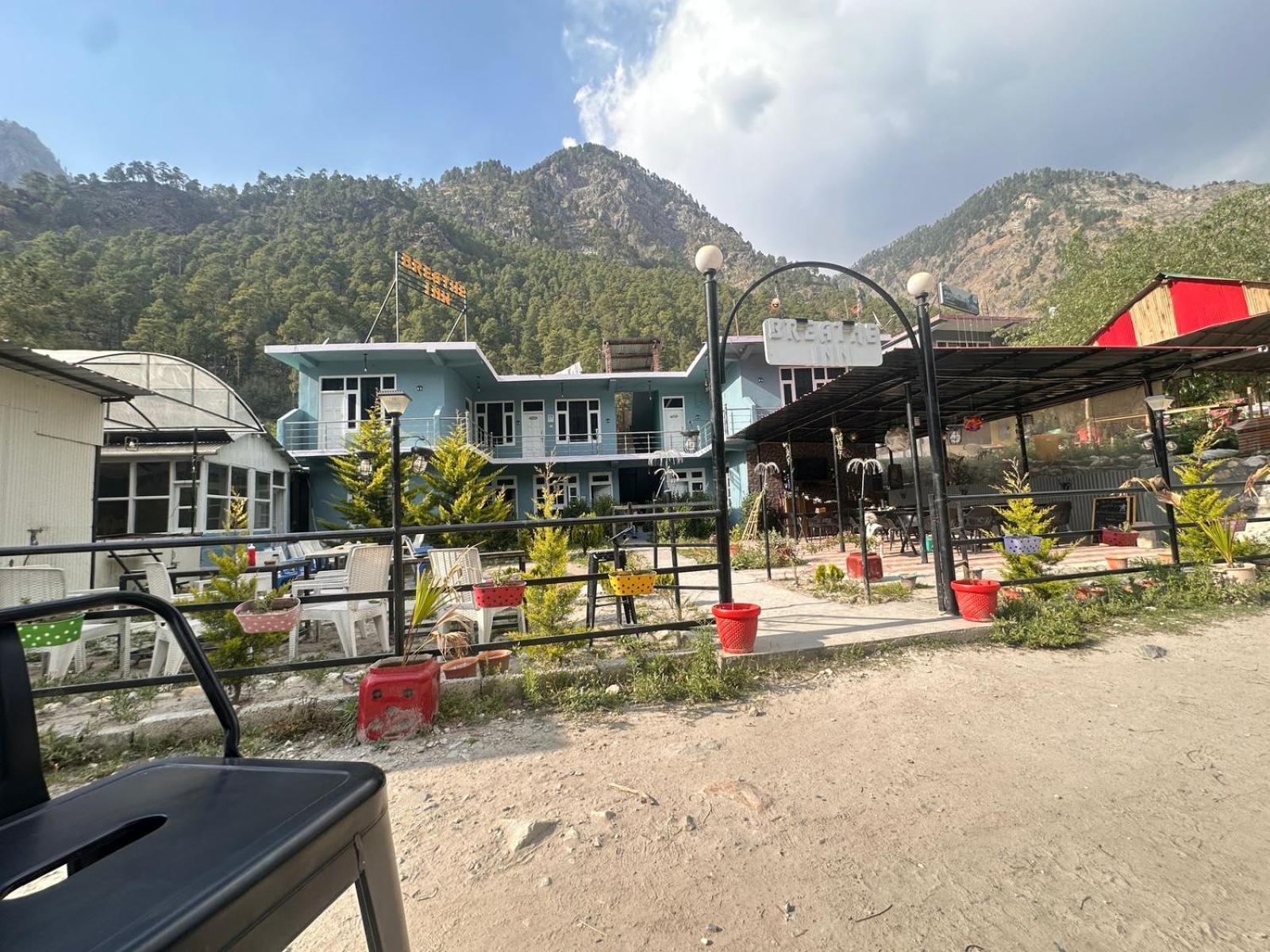 Breathe Inn Kasol Zewnętrze zdjęcie