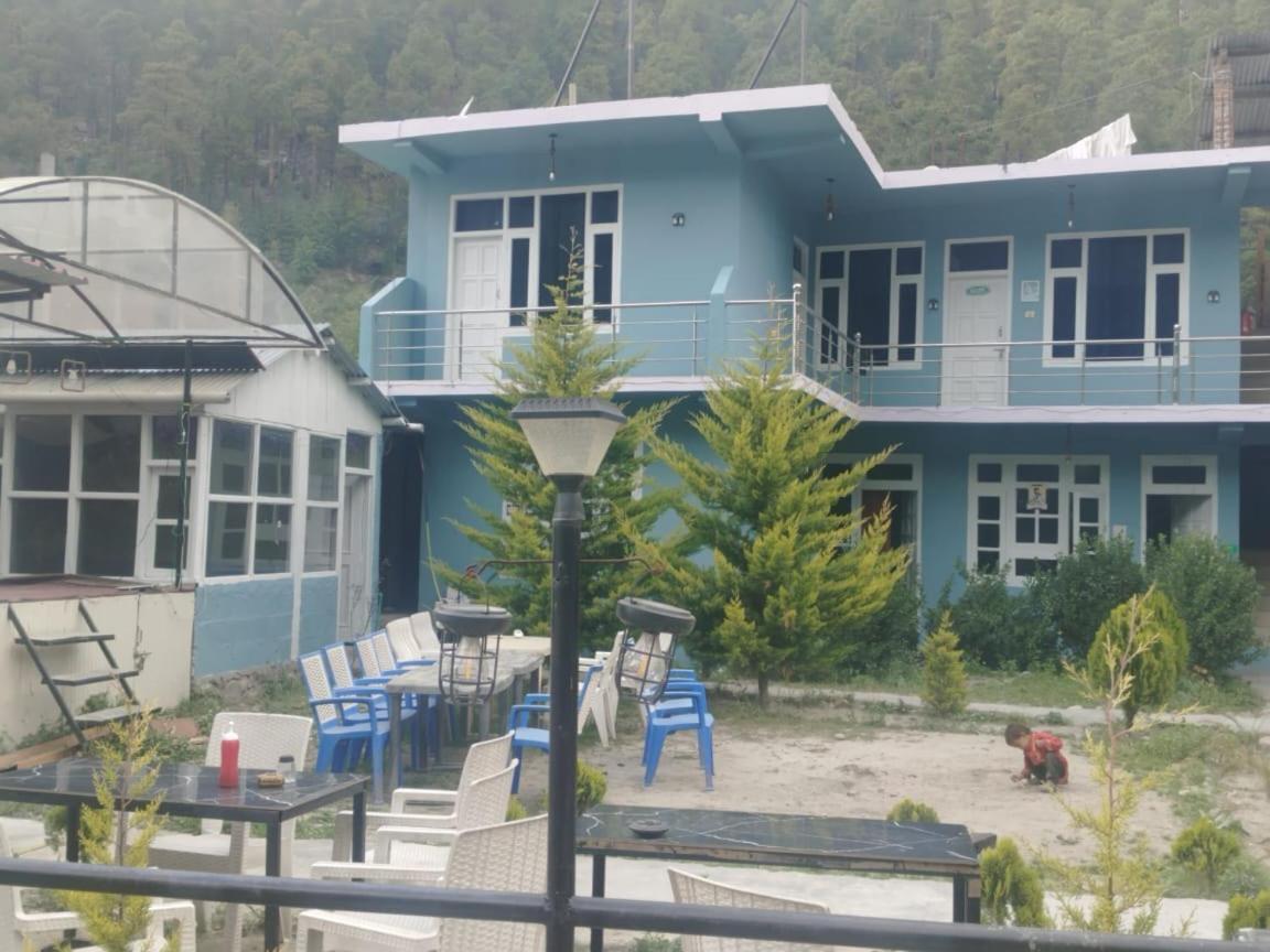 Breathe Inn Kasol Zewnętrze zdjęcie