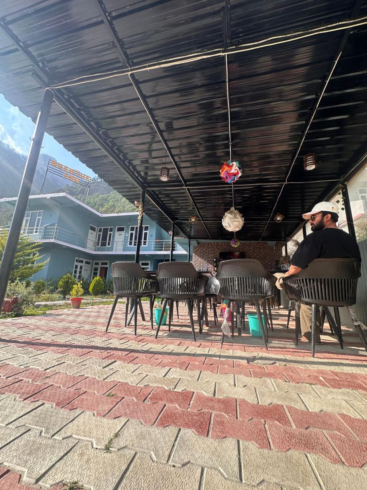 Breathe Inn Kasol Zewnętrze zdjęcie